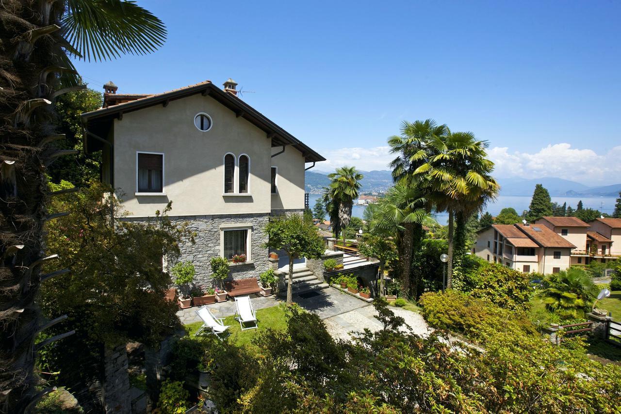 Casa Vista Isole Borromee Villa Stresa Eksteriør bilde