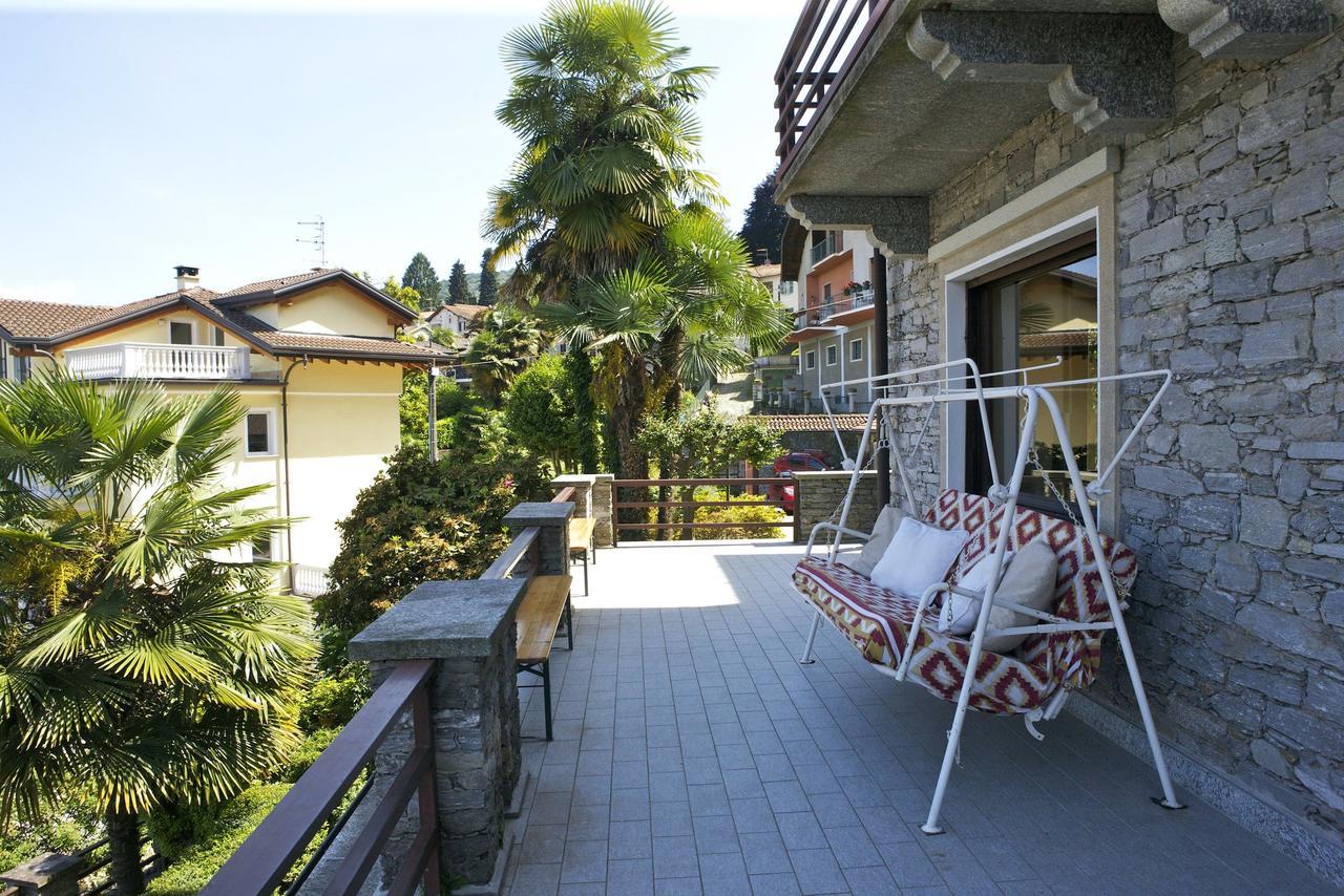 Casa Vista Isole Borromee Villa Stresa Eksteriør bilde