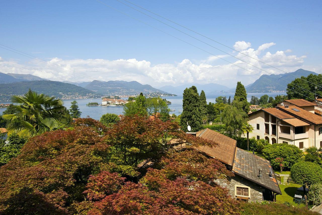 Casa Vista Isole Borromee Villa Stresa Eksteriør bilde