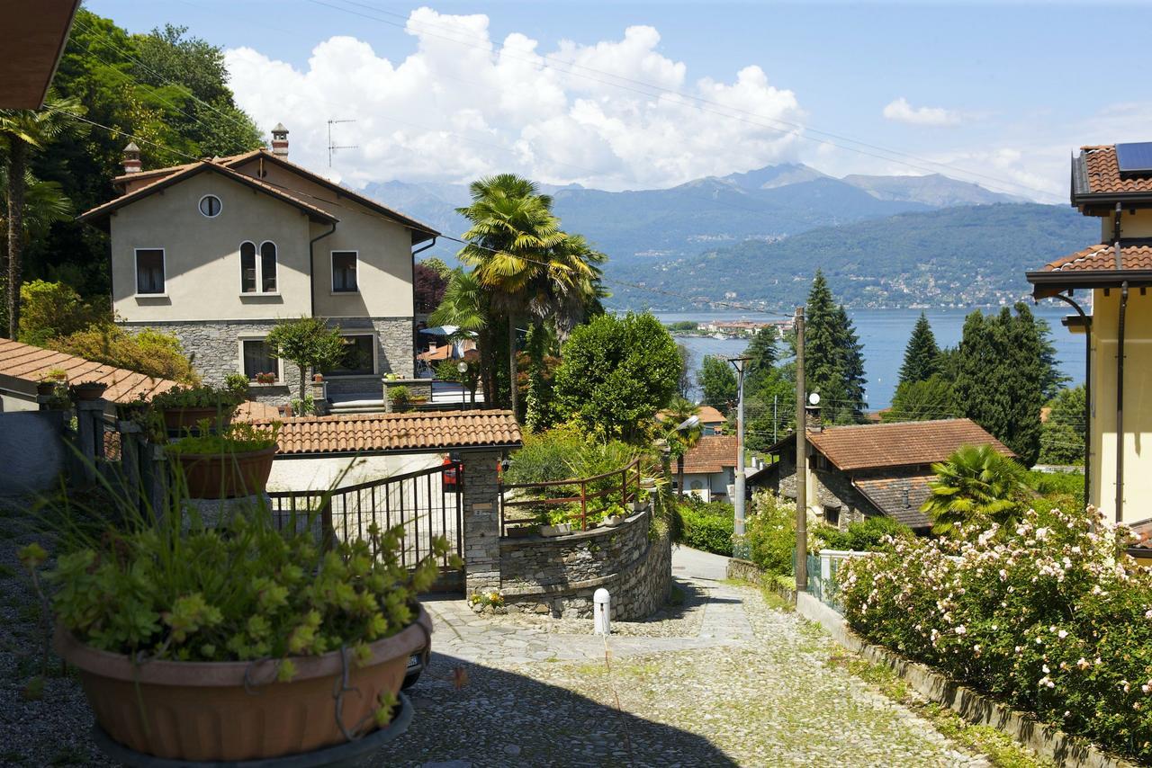 Casa Vista Isole Borromee Villa Stresa Eksteriør bilde