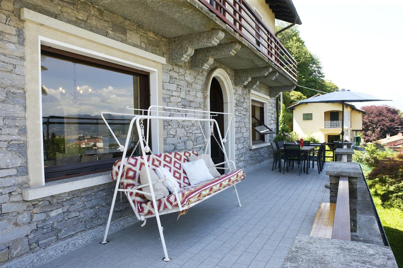 Casa Vista Isole Borromee Villa Stresa Eksteriør bilde