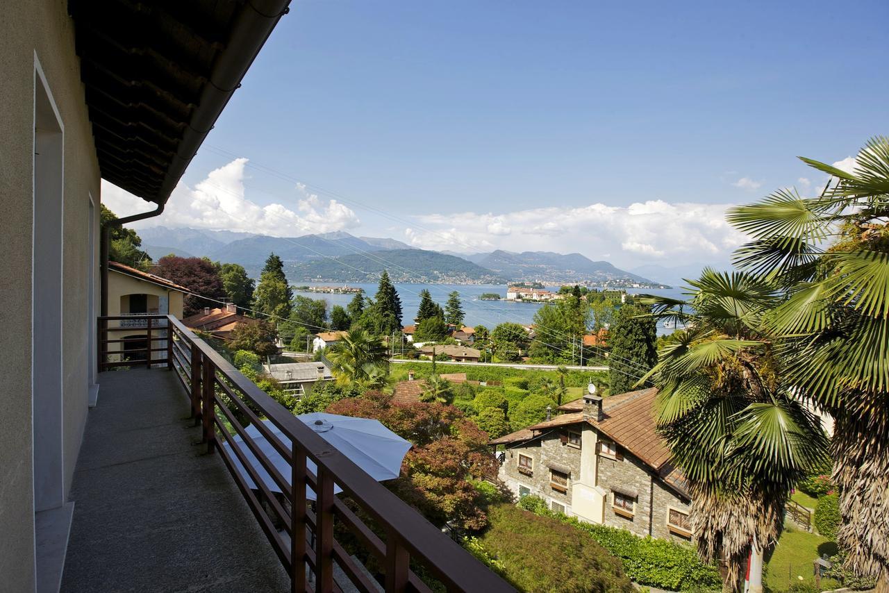 Casa Vista Isole Borromee Villa Stresa Eksteriør bilde